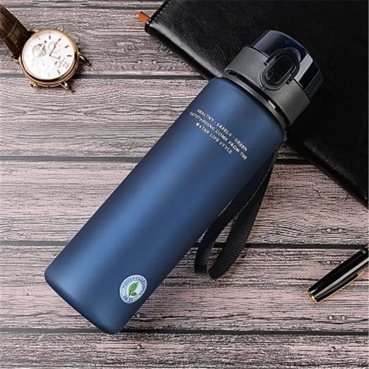 FlowState BPA-Free Sports Water Bottle – Leak-Proof & Lightweight