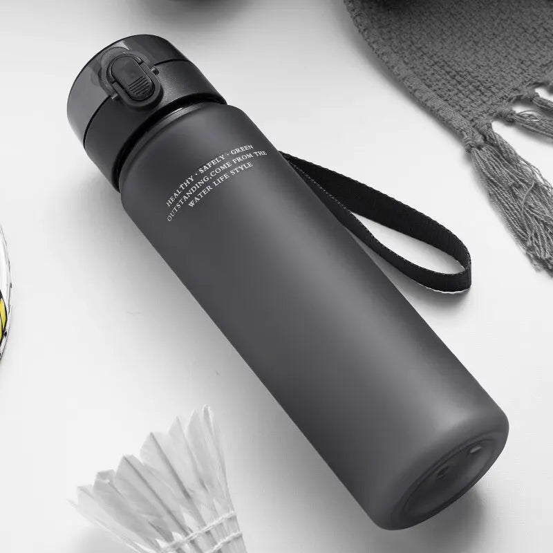 FlowState BPA-Free Sports Water Bottle – Leak-Proof & Lightweight
