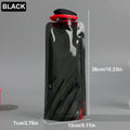 FlowState Foldable Water Bottle – Collapsible & Leak-Proof with Carabiner