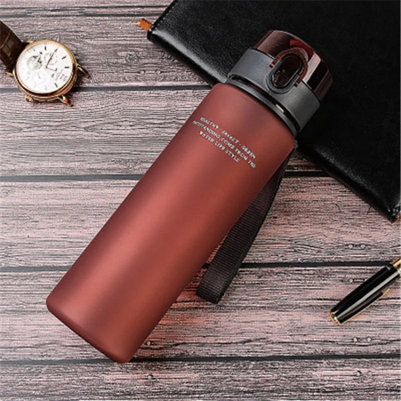 FlowState BPA-Free Sports Water Bottle – Leak-Proof & Lightweight