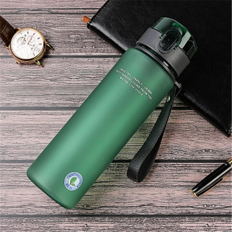 FlowState BPA-Free Sports Water Bottle – Leak-Proof & Lightweight